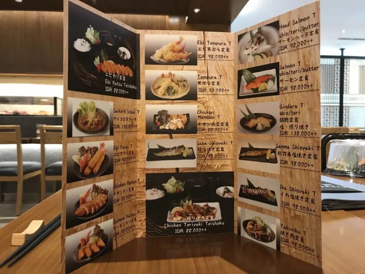 Sushi Matsu - Menteng 9
