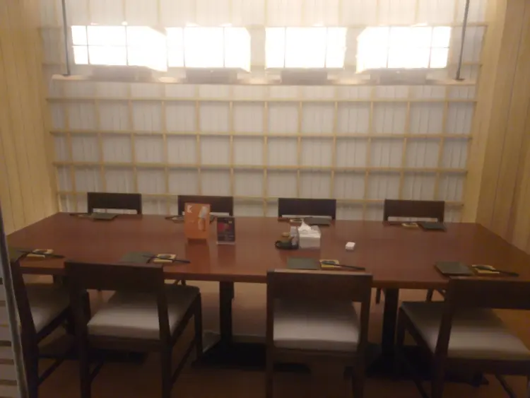 Sushi Matsu - Menteng 7