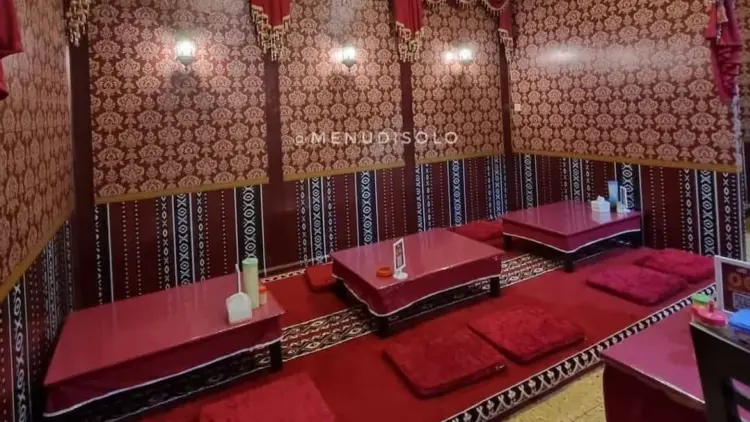 Kuliner Solo | Nasi Kebuli Mbah Soleh Ngru-Q 1