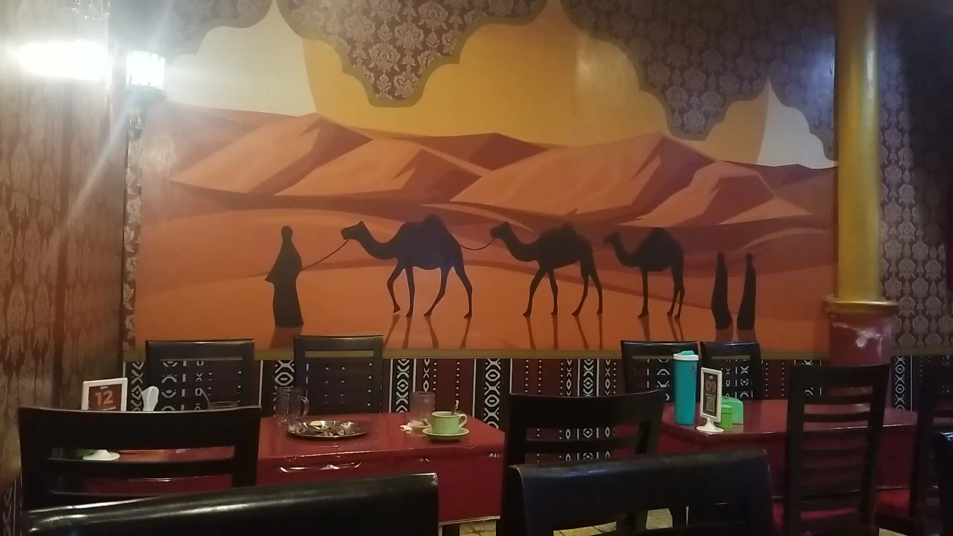 人均不到40k,这家梭罗街边店的阿拉伯饭也太卷了吧? 8