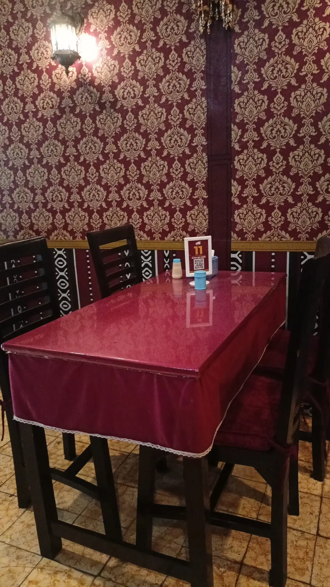 人均不到40k,这家梭罗街边店的阿拉伯饭也太卷了吧? 4