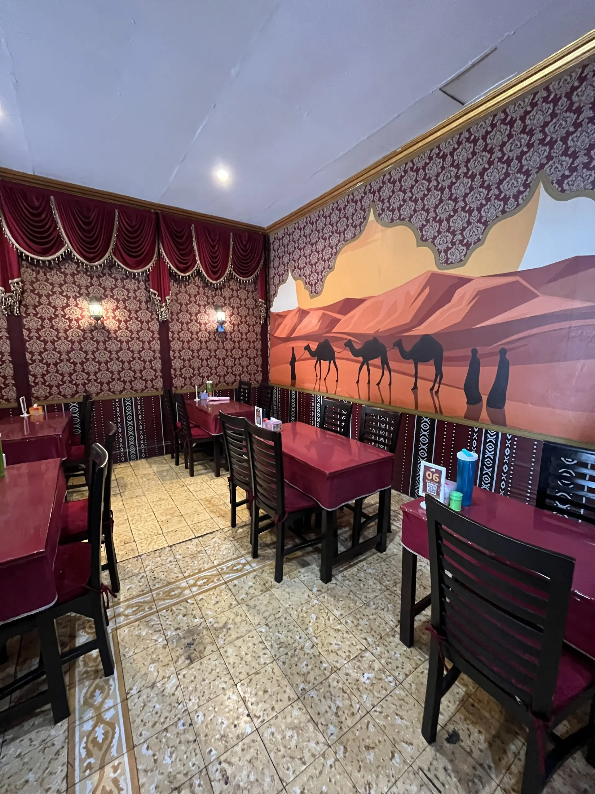 人均不到40k,这家梭罗街边店的阿拉伯饭也太卷了吧? 7