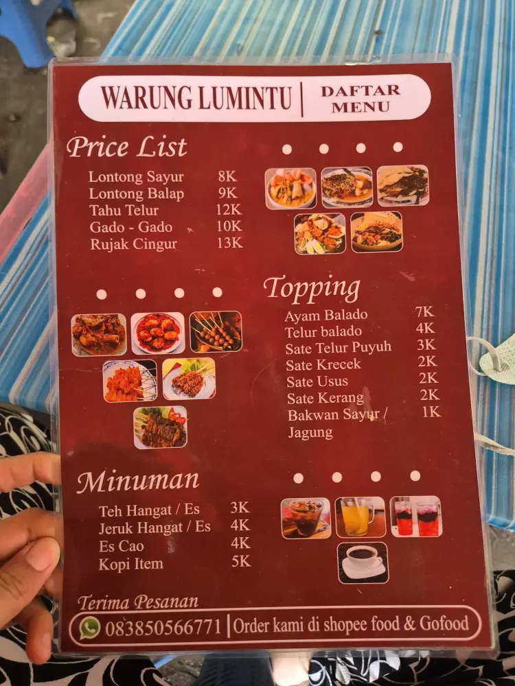 Warung Lumintu Krian 4