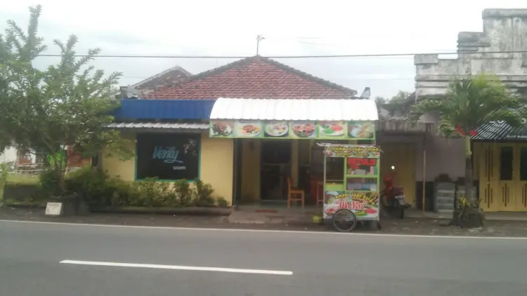 Venty Salon 1