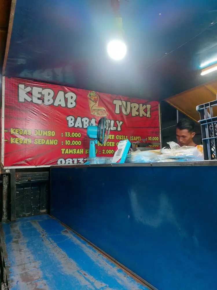 Kebab Baba Blly 1