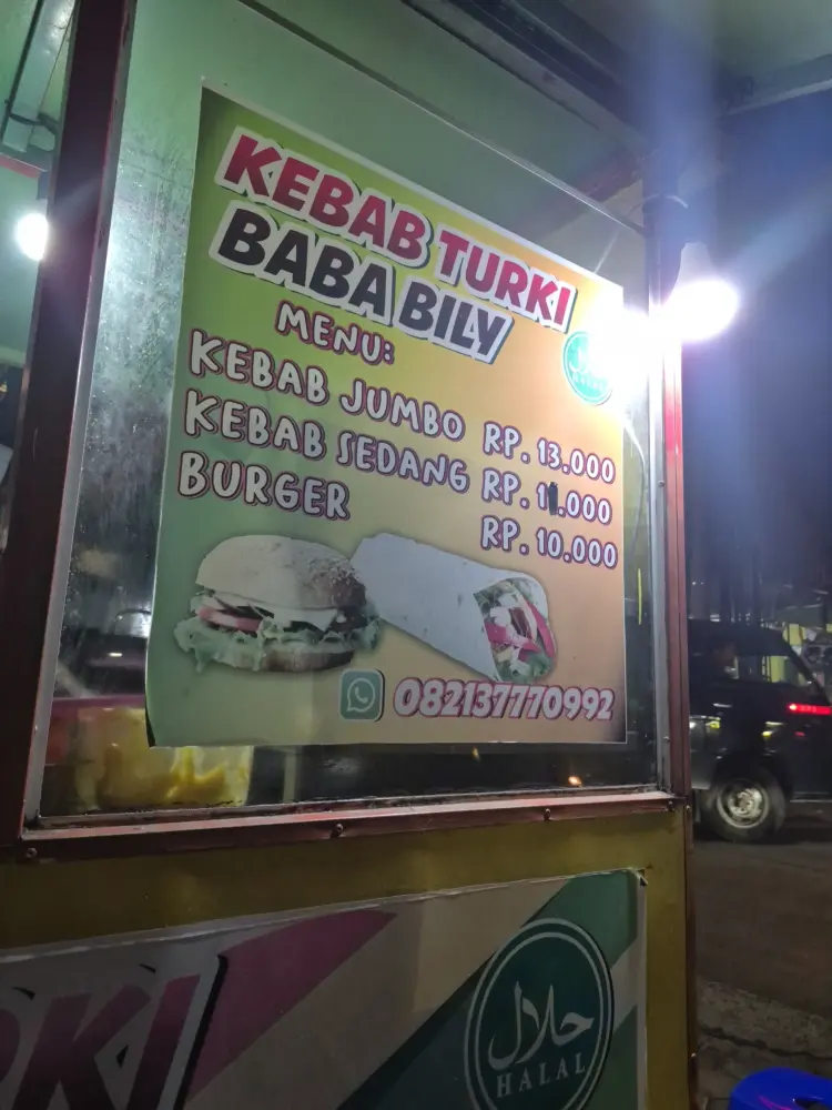Kebab Baba Blly 3