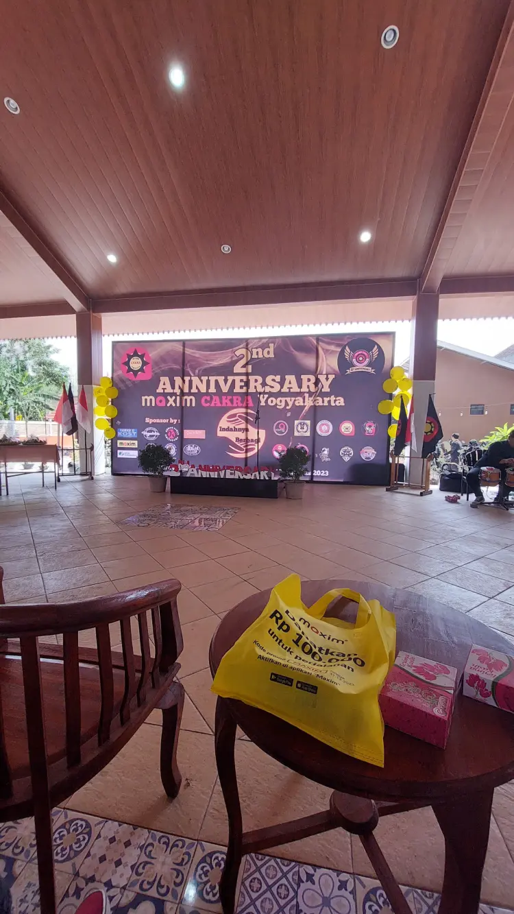 Gravitasi Cafe, Space & Wedding Venue 4