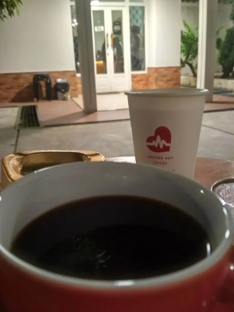 JANTUNG HATI COFFEE AND SPACE 5