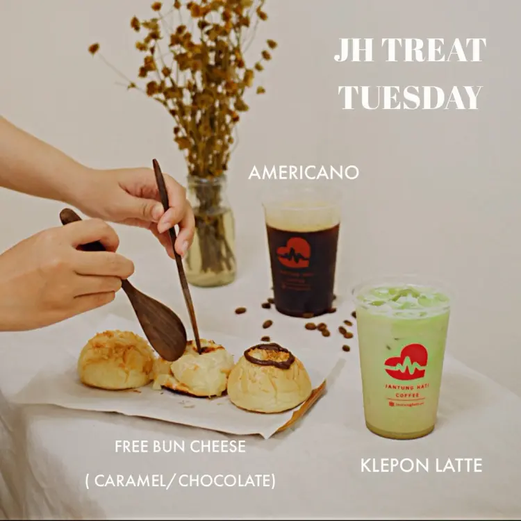 JANTUNG HATI COFFEE AND SPACE 4