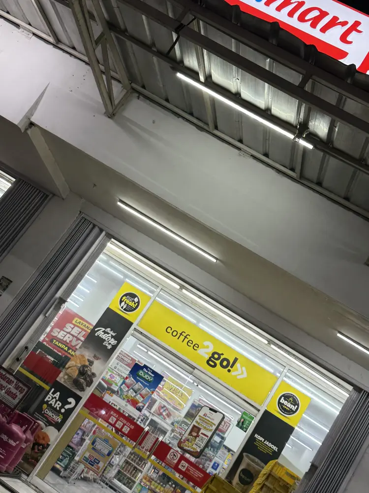 Alfamart Dr Susilo Raya 1