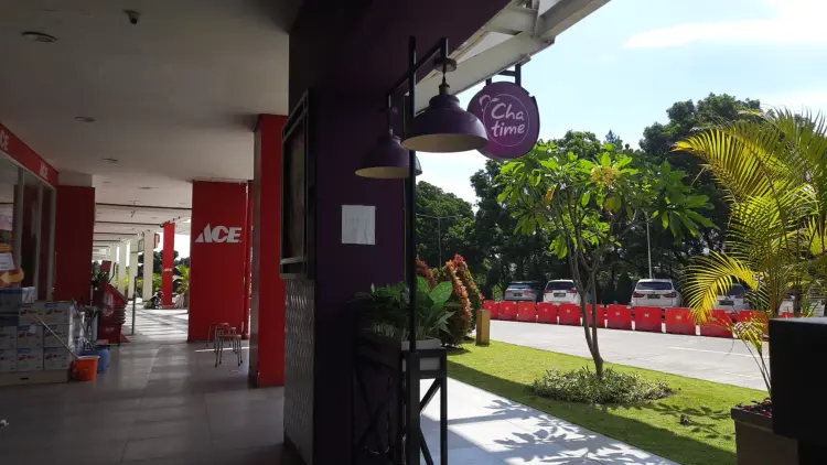 Chatime - Gateway Pasteur Bandung 1