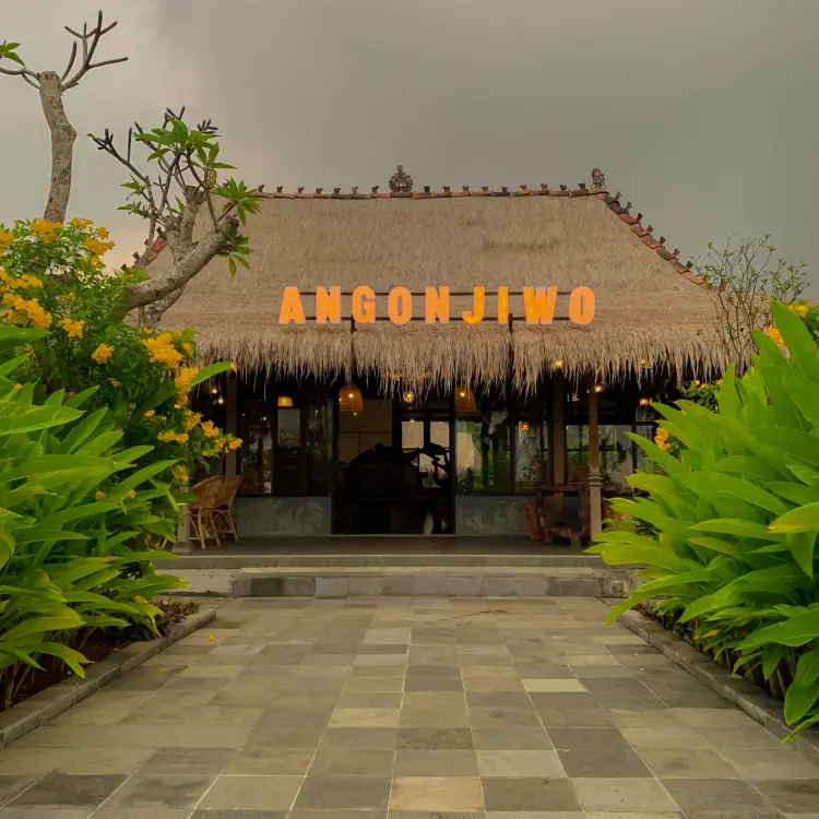 Angonjiwo Resto & Resort Bawen 1