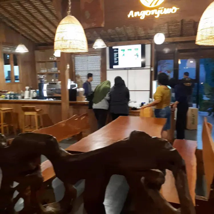 Angonjiwo Resto & Resort Bawen 2