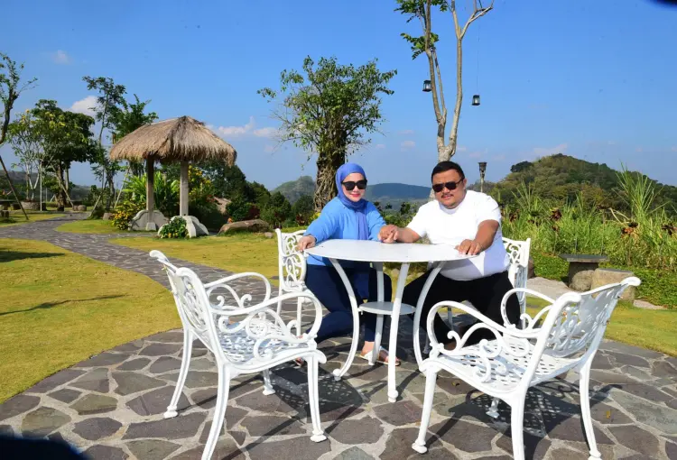 Angonjiwo Resto & Resort Bawen 3