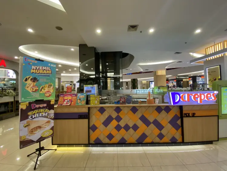 D'Crepes FX Sudirman 1