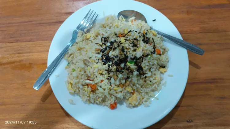 Nasi Goreng Spesial Pak Gajah 4