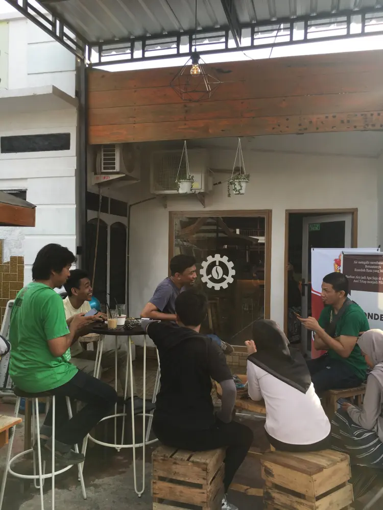 Ondeway Coffee Roasters - Kedai Kopi Bulukumba 3