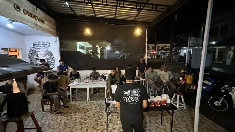 Ondeway Coffee Roasters - Kedai Kopi Bulukumba 9