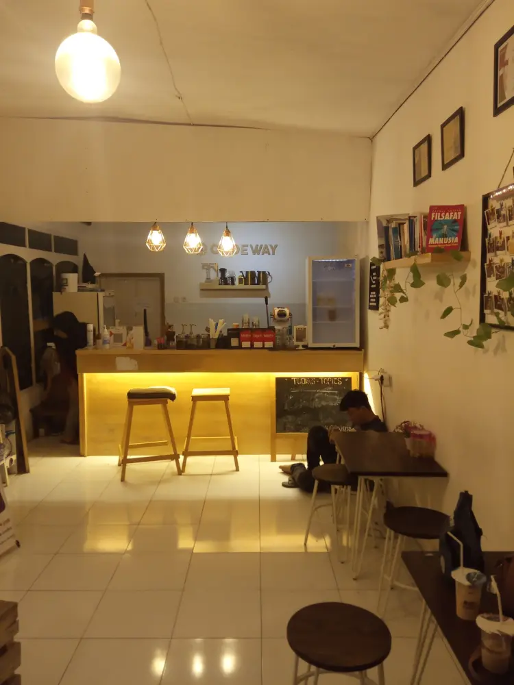 Ondeway Coffee Roasters - Kedai Kopi Bulukumba 7
