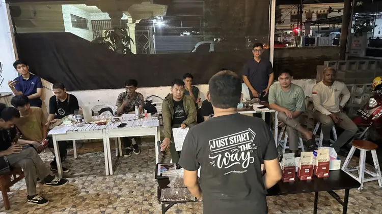 Ondeway Coffee Roasters - Kedai Kopi Bulukumba 5