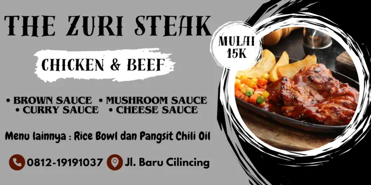 The Zuri Steak 1