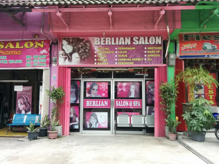 Berlian Salon & Spa 1