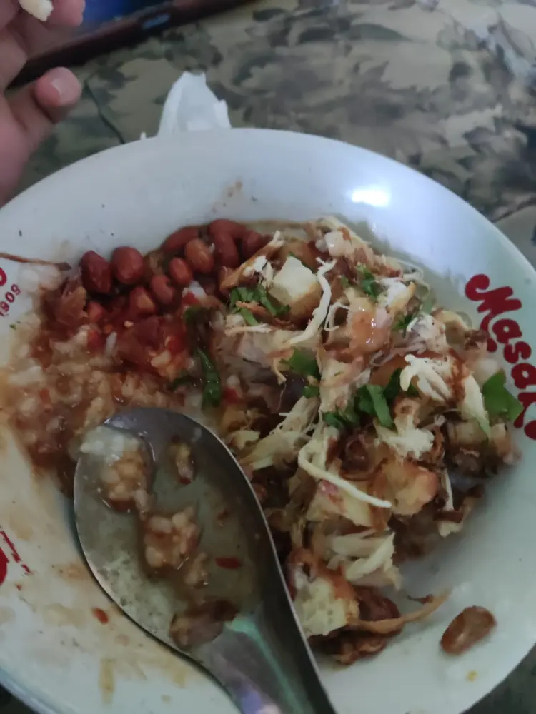 Bubur Ayam 5