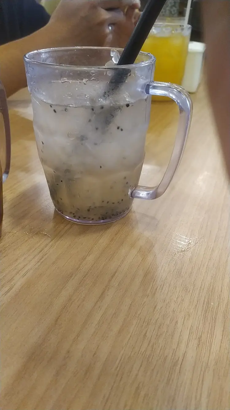 Sambal Bakar Indonesia, Pesanggrahan 2