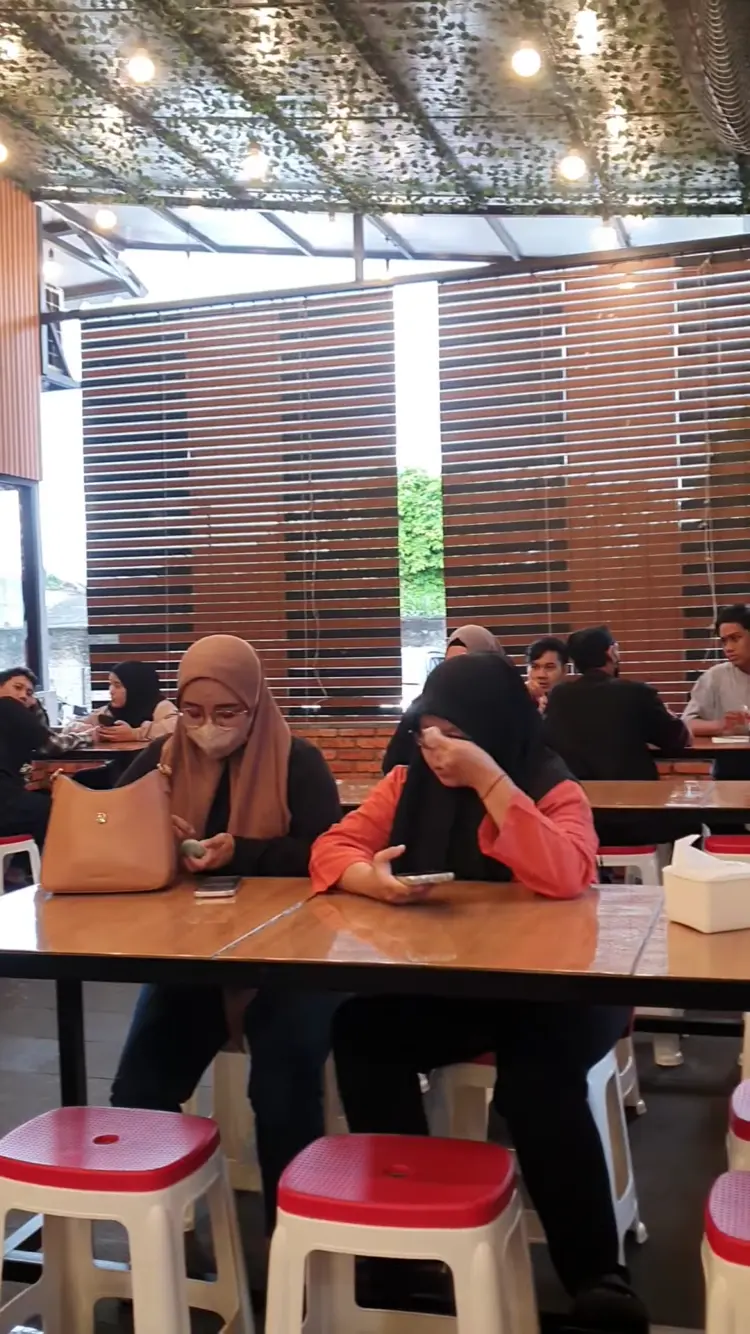 Sambal Bakar Indonesia, Pesanggrahan 10