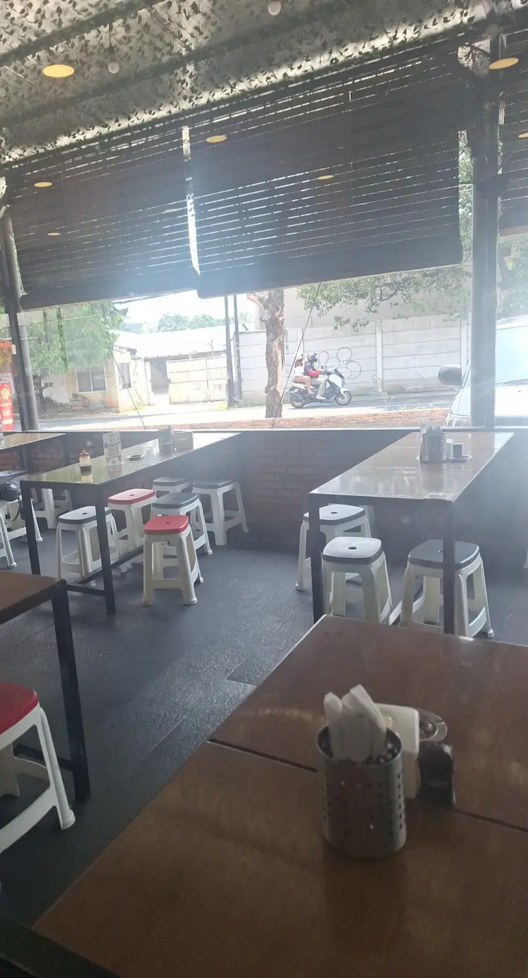 Sambal Bakar Indonesia, Pesanggrahan 8