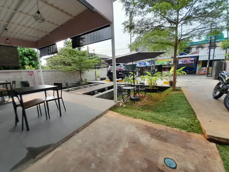 Cafe Teras 17 Bintaro 1