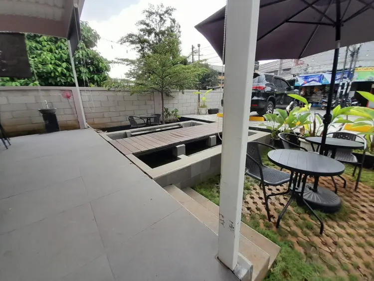 Cafe Teras 17 Bintaro 3