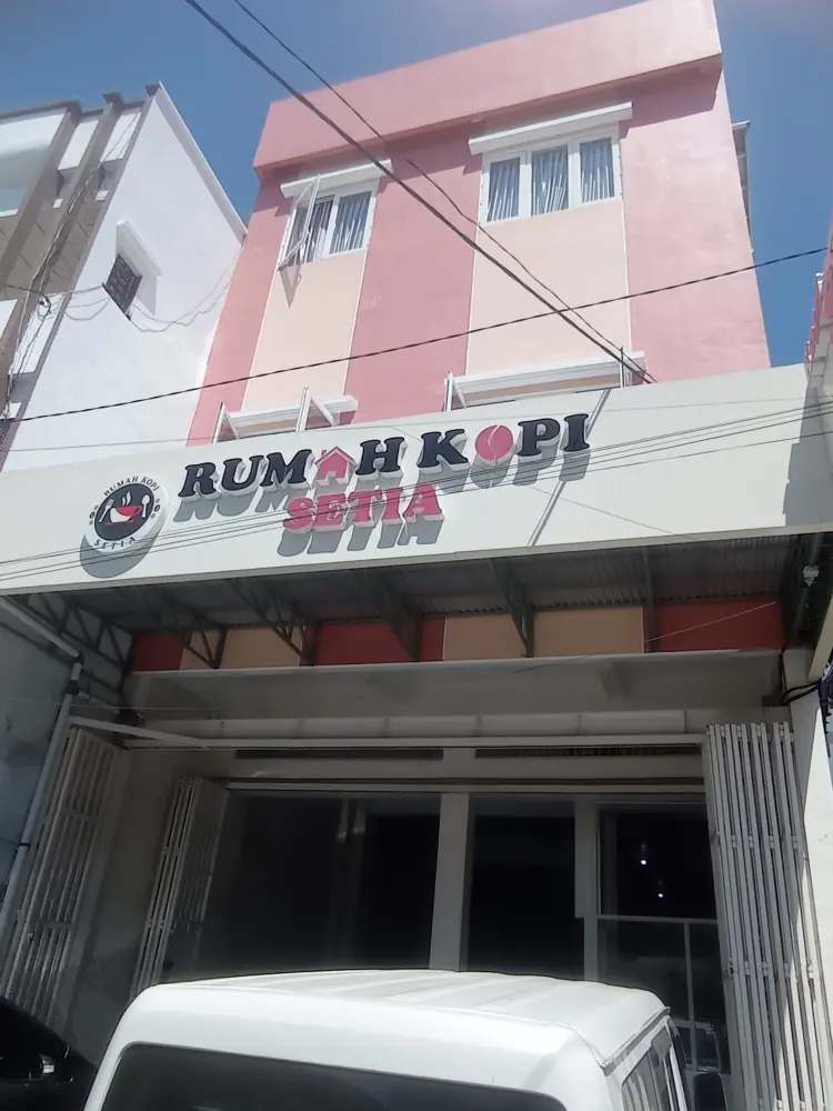 Rumah Kopi Setia 1