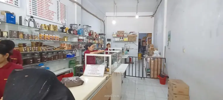 Rumah Kopi Setia 4