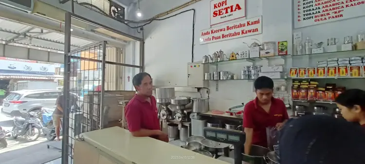 Rumah Kopi Setia 8
