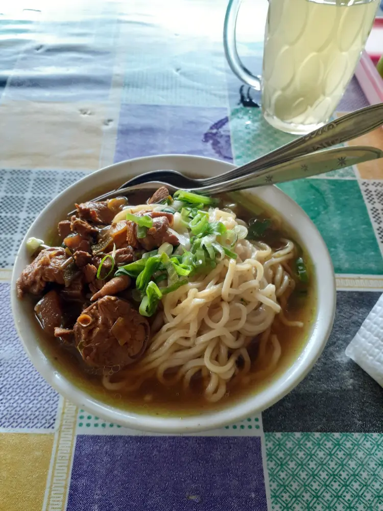 Warung Sate Kambing, Bakso dan Mie Ayam Pak Yono 8