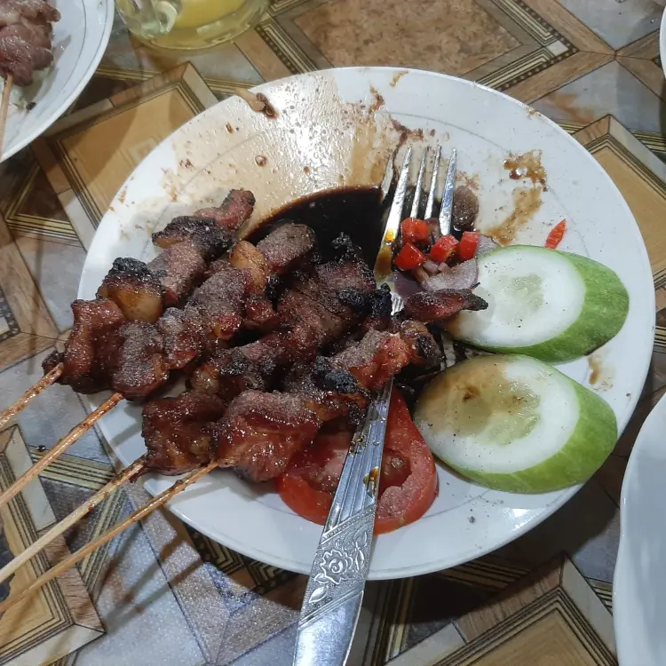 Warung Sate Kambing, Bakso dan Mie Ayam Pak Yono 10