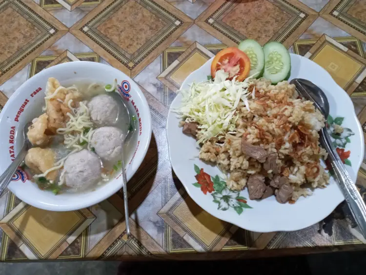 Warung Sate Kambing, Bakso dan Mie Ayam Pak Yono 9