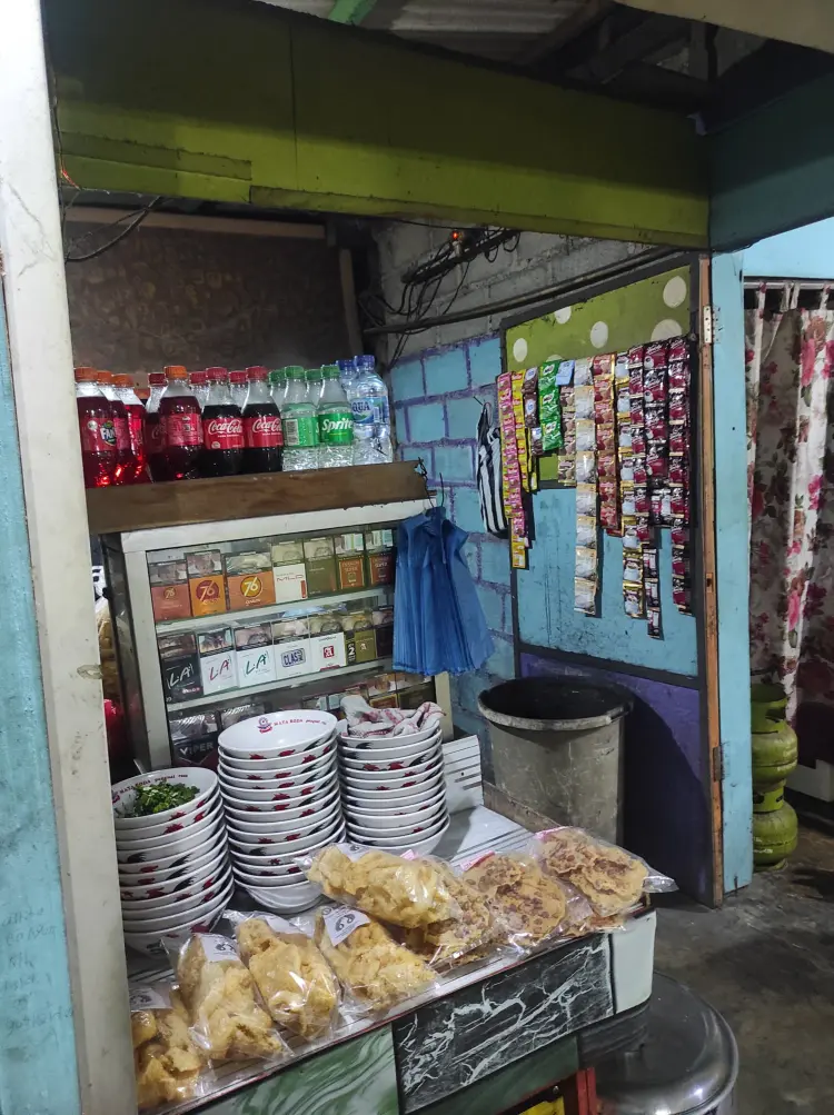 Warung Sate Kambing, Bakso dan Mie Ayam Pak Yono 4