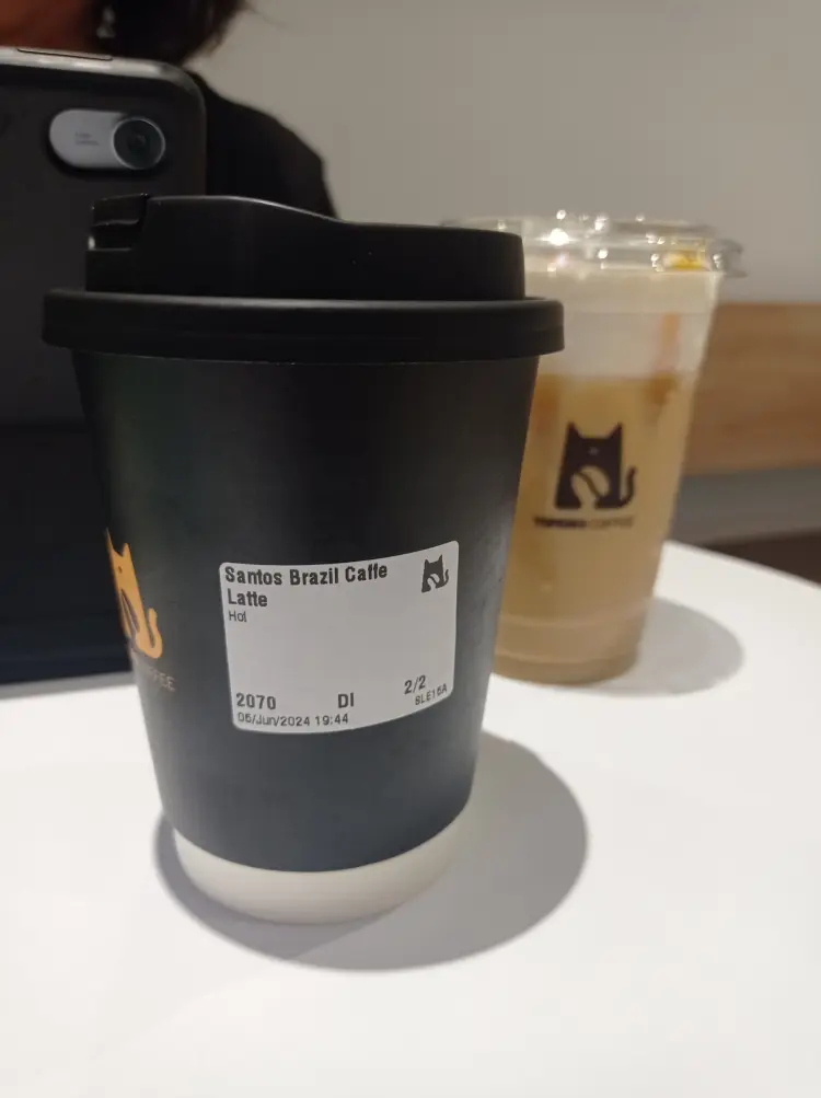 TOMORO COFFEE - Sleman City Hall 7