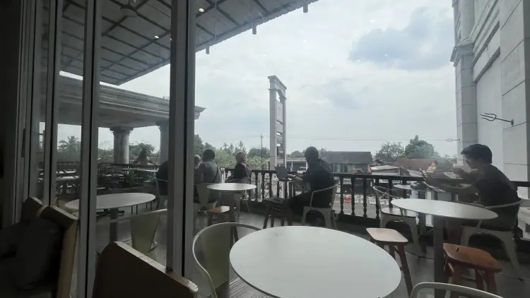 TOMORO COFFEE - Sleman City Hall 2