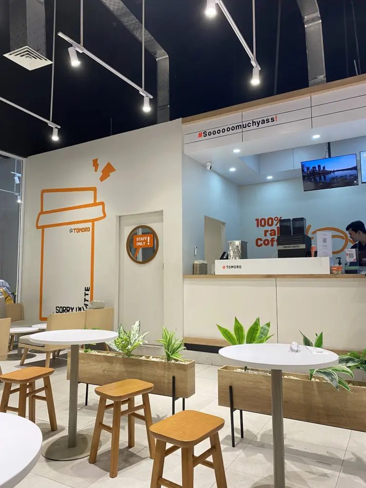 TOMORO COFFEE - Sleman City Hall 5