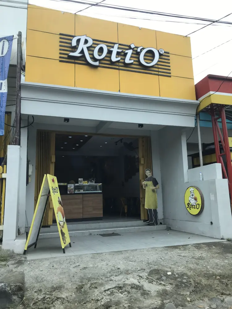 Roti 'O 1