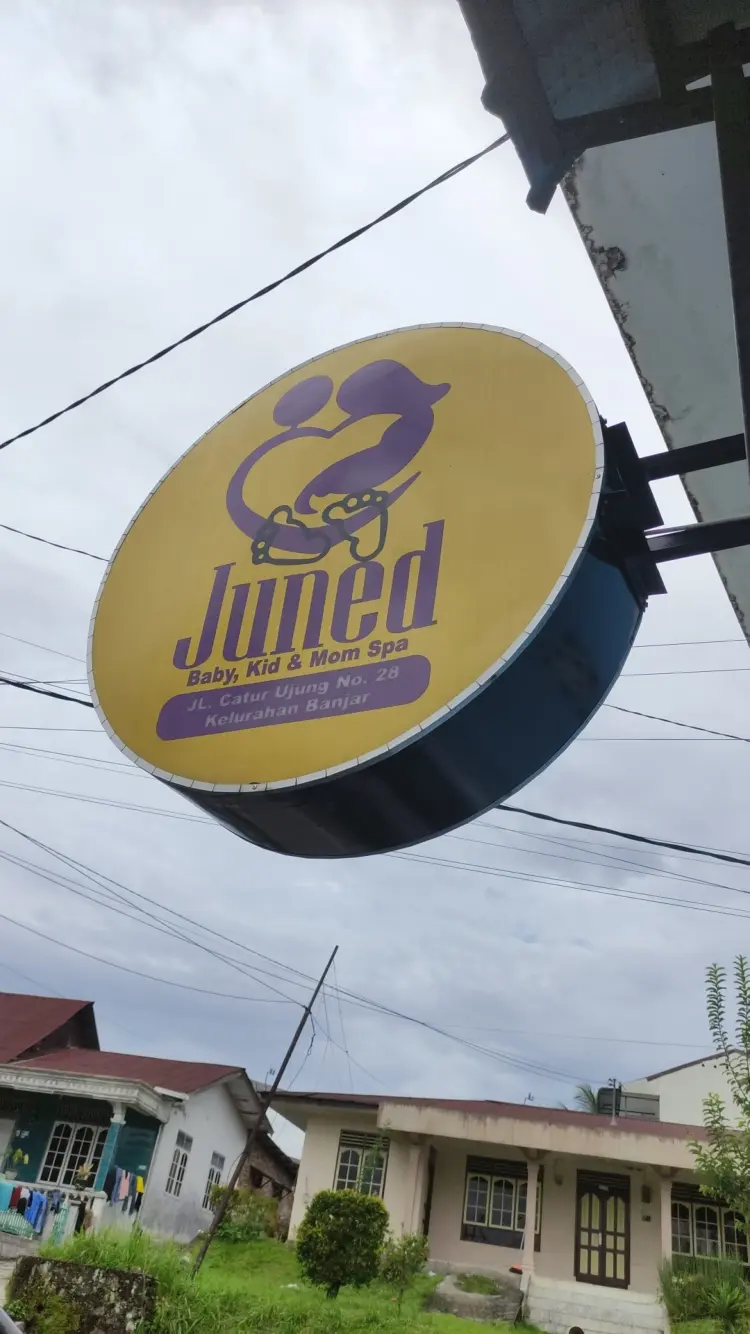 Juned Baby, Kid & Mom Spa 1