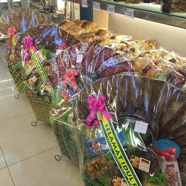 Olivia Bakery Mojosari 1