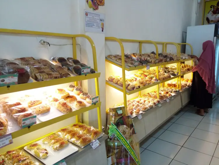 Olivia Bakery Mojosari 2