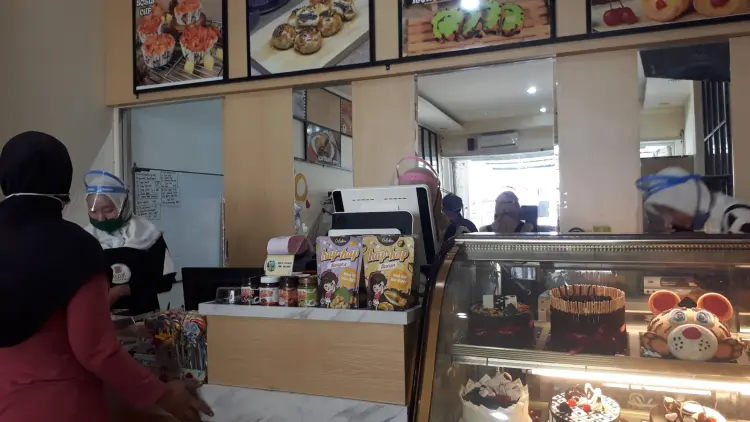 Olivia Bakery Mojosari 6