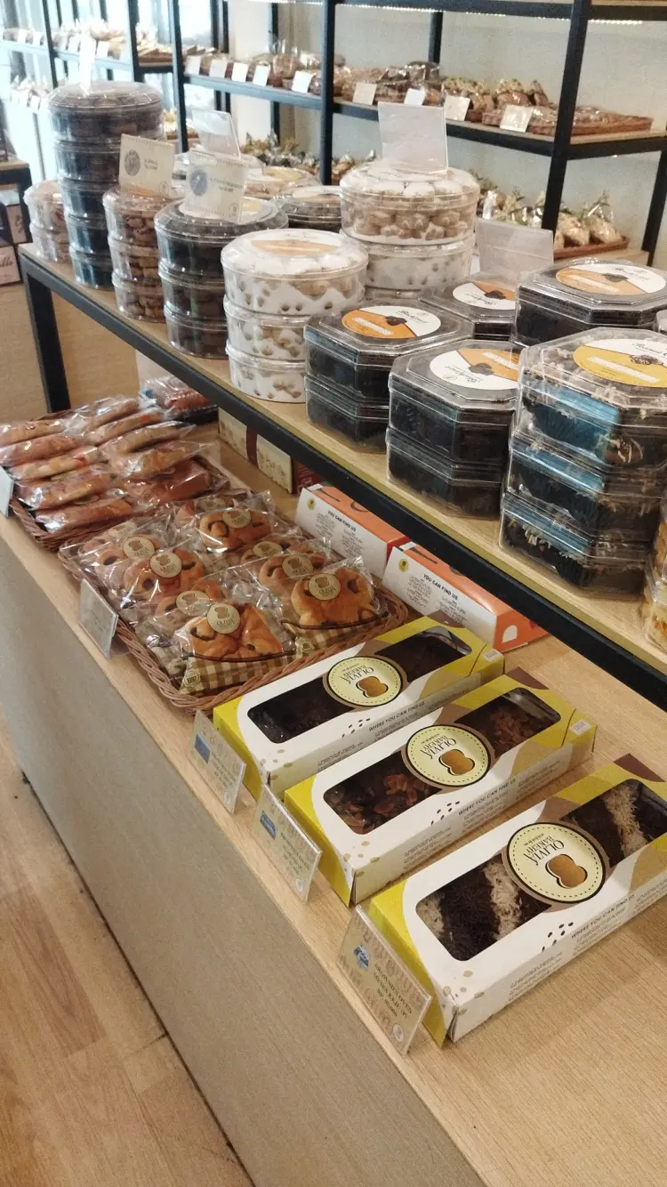 Olivia Bakery Mojosari 4
