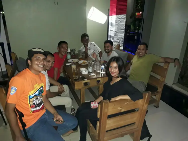 "No Nudi, No Lampung"? I checked it out for you