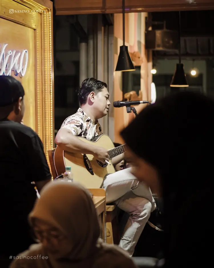 Sasino Coffee Shop 1